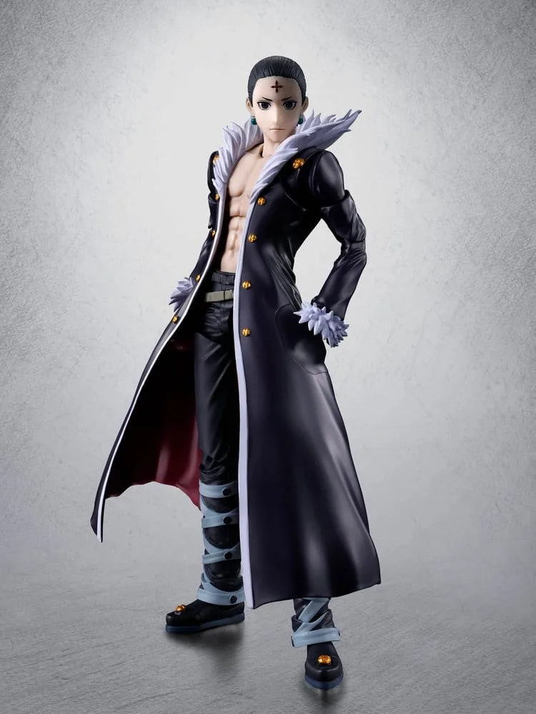 Hunter x Hunter Action Figure – S.H.Figuarts Chrollo 16 cm