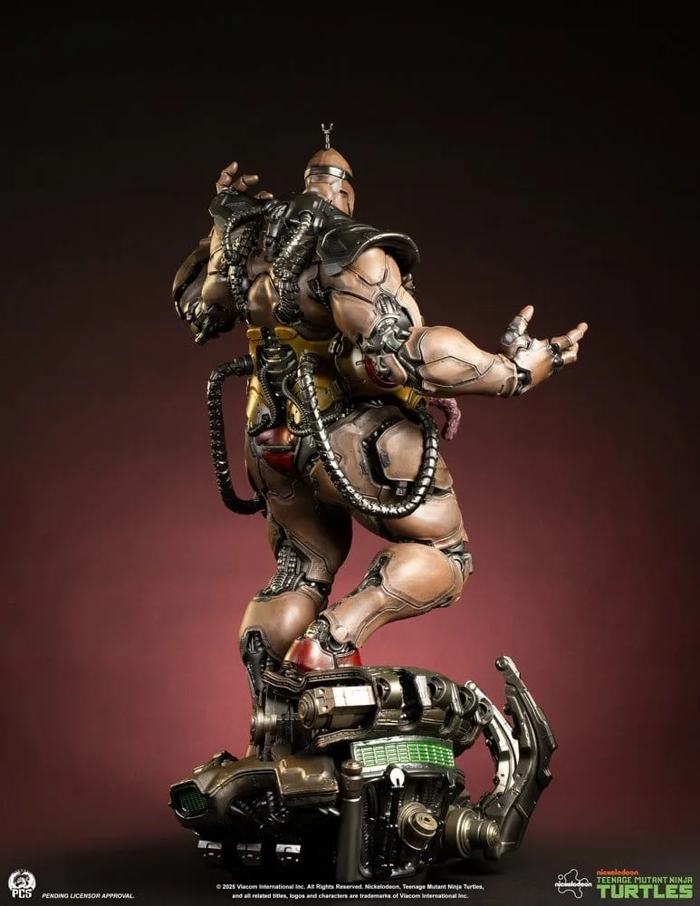 Teenage Mutant Ninja Turtles Statue – Krang Legends 1/3 Scale 86 cm 9