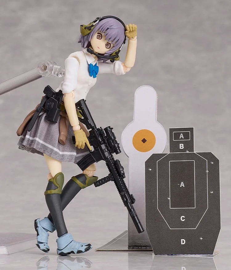Little Armory figma – Miyo Asato Summer Uniform Ver 1.5 13 cm 5