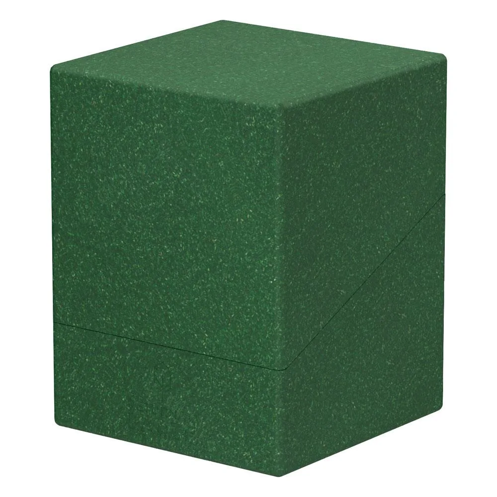 Ultimate Guard Deck Box – Return to Earth Boulder 100+ Green