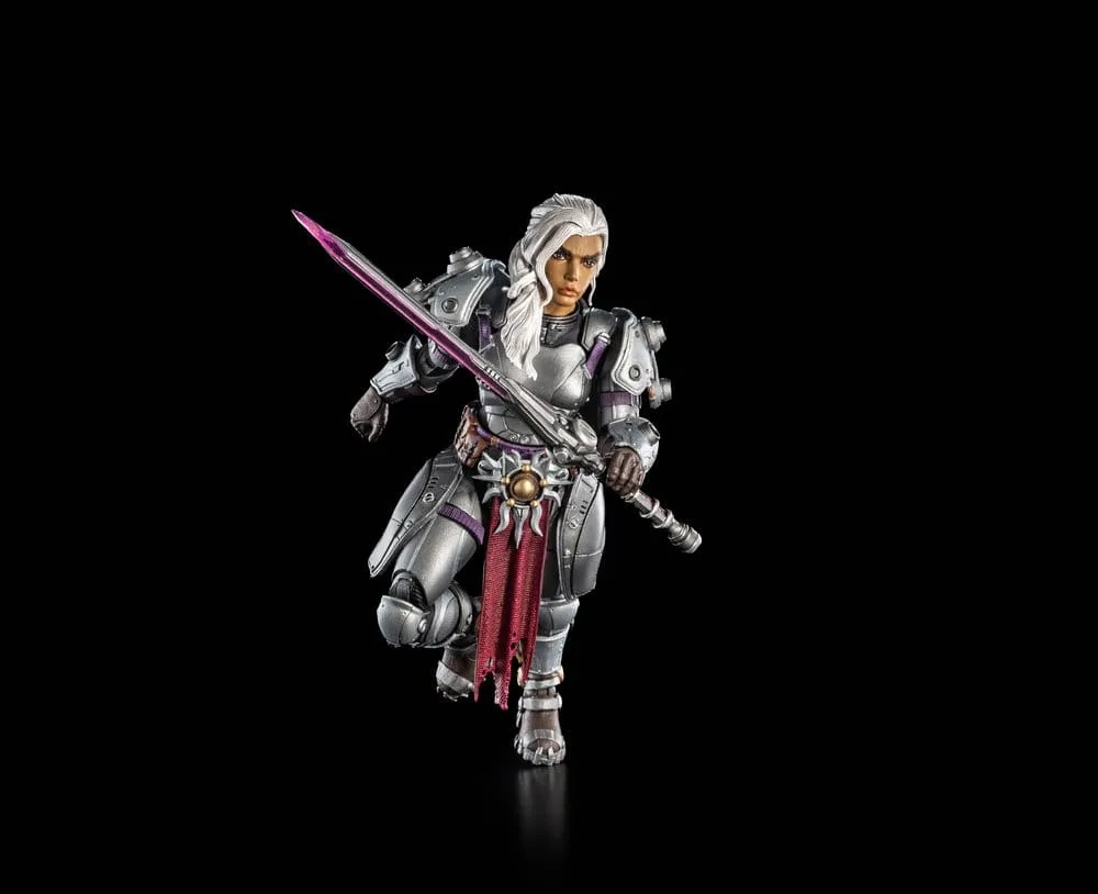 Cosmic Legions Action Figure – Arch General Honora 4