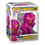 Godzilla Funko Pop! Figur – Pink Art Series 9 cm 2