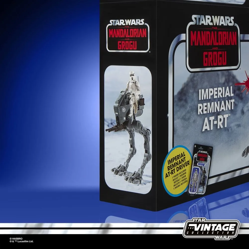 Star Wars Vehicle – Vintage Collection Imperial Remnant AT-RT 13