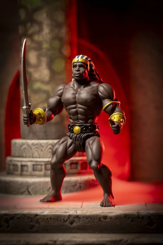 Savage World of Frazetta Action Figure – The Guard Regular 14 cm 2