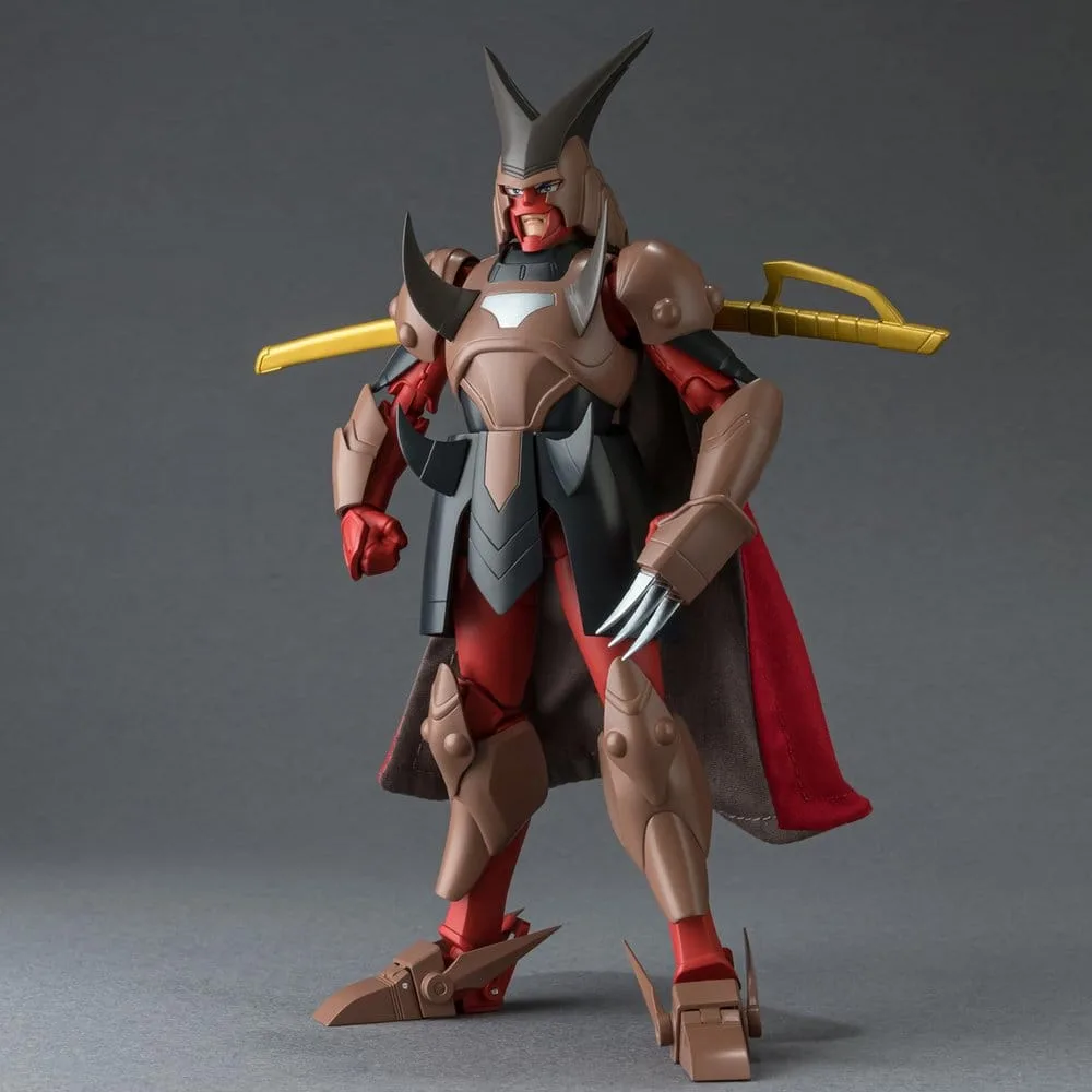 Samurai Troopers Action Figure – Yami Mashou Anubisu 15 cm