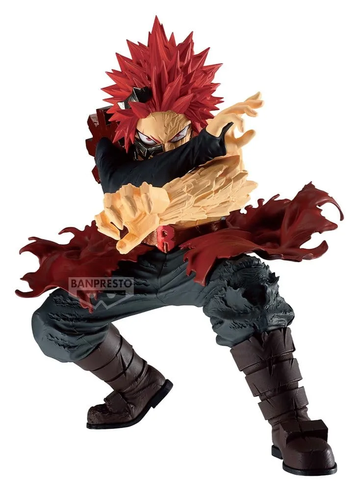 My Hero Academia Figure – Maximatic Eijiro Kirishima Ver. B 17 cm