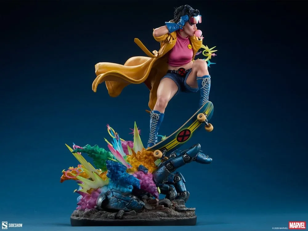 Marvel Premium Format Statue – Jubilee 47 cm 12