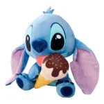 Lilo & Stitch Plush Figure – Stitch with Ice Cream 25 cm 3
