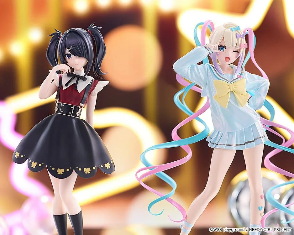 Needy Girl Overdose Figure – Ame-chan Anime Version 17 cm 5