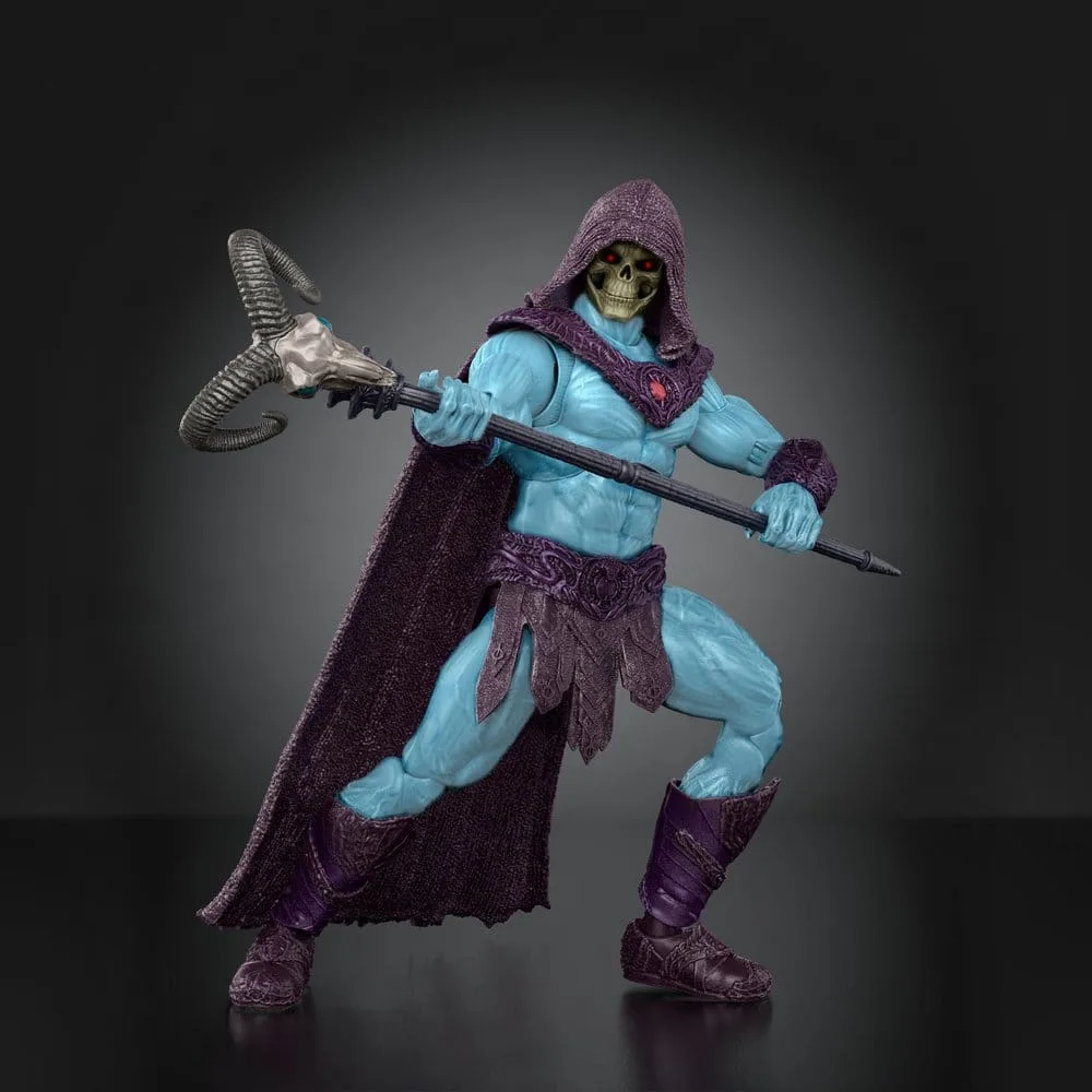 Masters of the Universe Action Figure – Skeletor Chronicles 18 cm 5