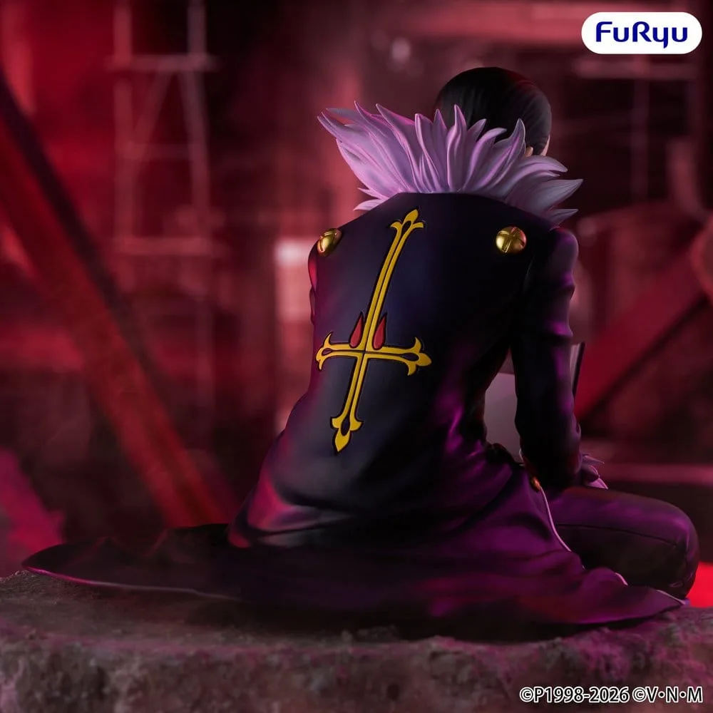Hunter x Hunter Figure – Chrollo Noodle Stopper Vol. 2 14 cm 3