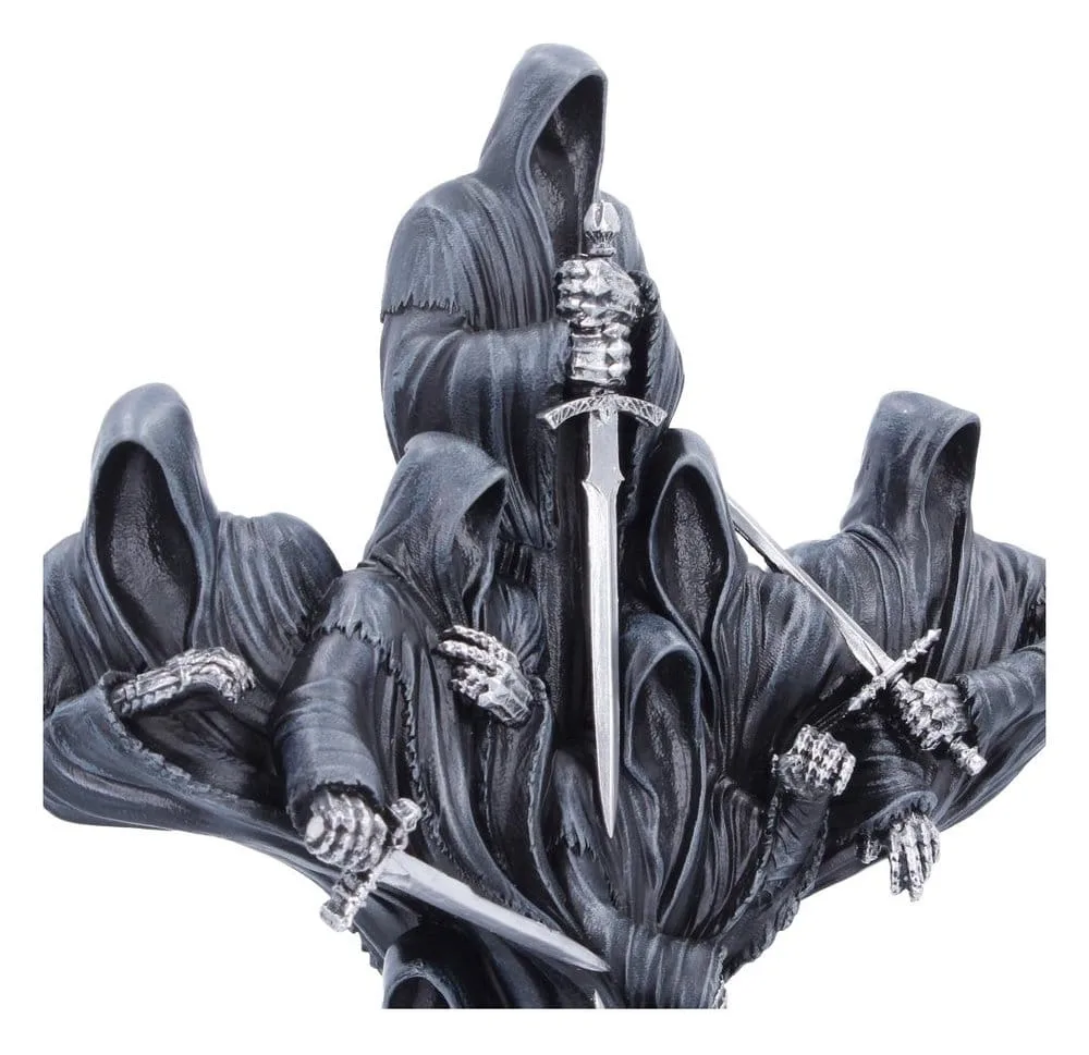 Lord of the Rings Statue – Ringwraiths of Middle-earth 35 cm 5
