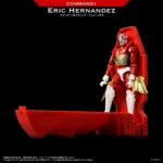 Microman Action Figure – Legacy Soul Command 1 Eric Hernandez 3