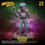 Universal Monsters Model Kit – Metaluna Mutant 1/8 Scale 26 cm 2