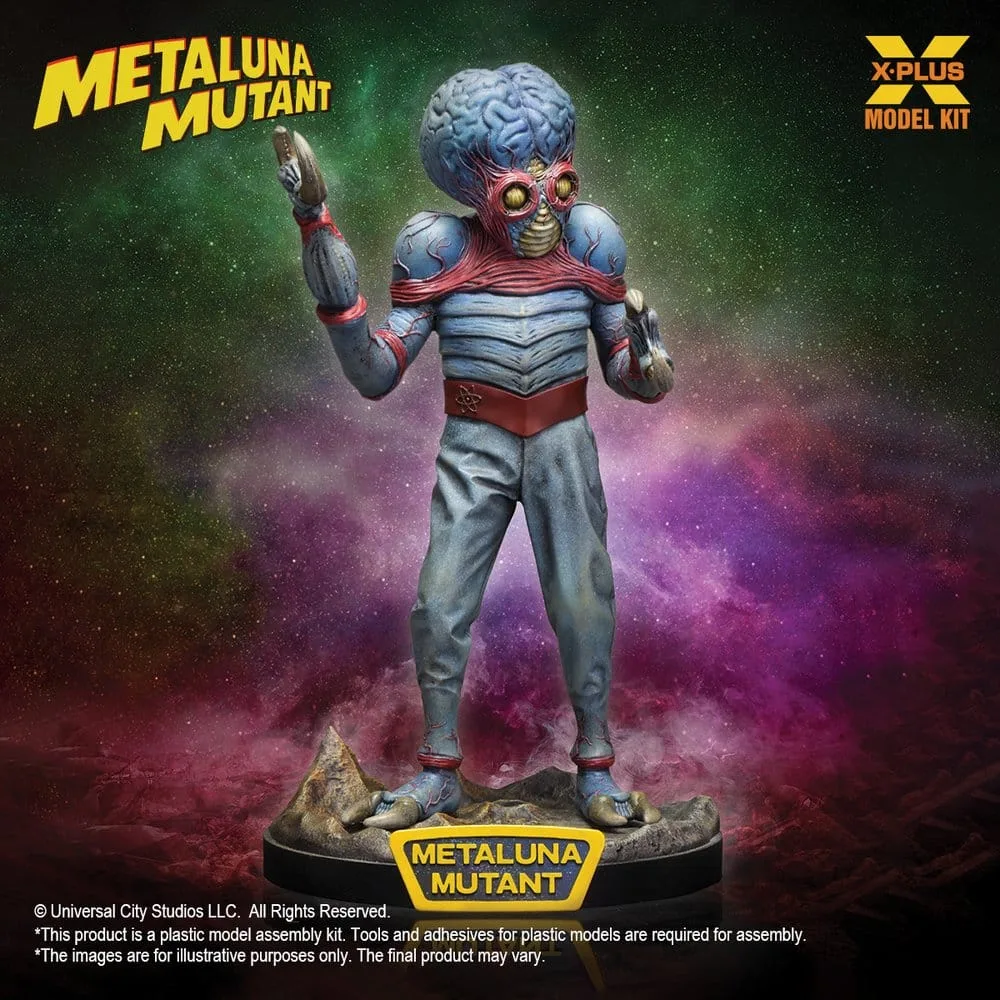 Universal Monsters Model Kit – Metaluna Mutant 1/8 Scale 26 cm 2