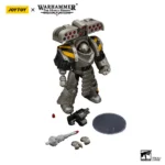 Warhammer Action Figure – Iron Warriors Tyrant Siege Master 14 cm 5