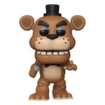 Five Nights at Freddy’s Pop Figure – Freddy 10th Anniversary 9 cm 1