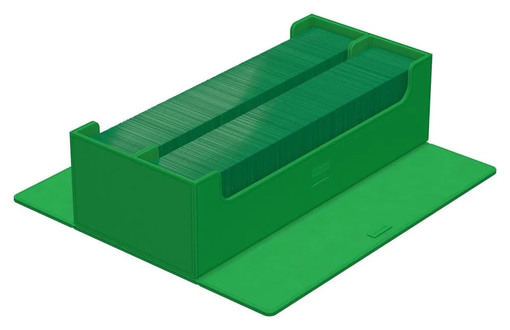 Ultimate Guard Kaartenbox – Arkhive 1000+ Xenoskin Groen 7