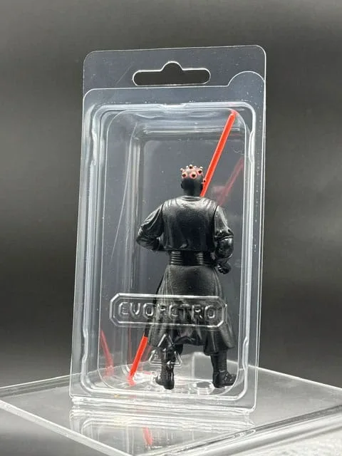 Actionfiguren-Schutzhüllen – XL 35er-Pack 6 x 11 cm 7