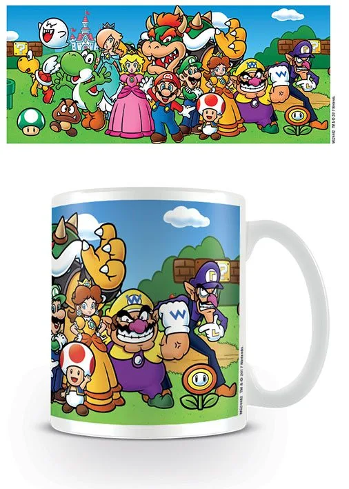 Super Mario Mug – Group Design 315 ml