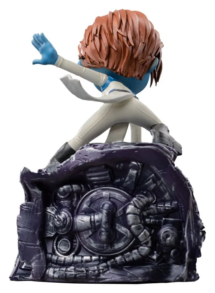 Avengers Doomsday Mini Figure – MiniCo Mystique 16 cm 4