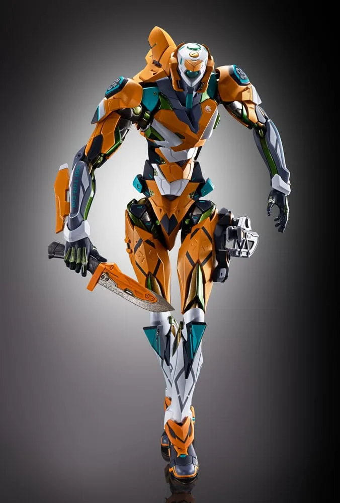 Evangelion Action Figure – Eva Type-00/00 30th Metal Build 22 cm