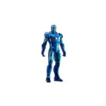 Iron Man Action Figure – Mark III Stealth Mode 2.0 33 cm 1