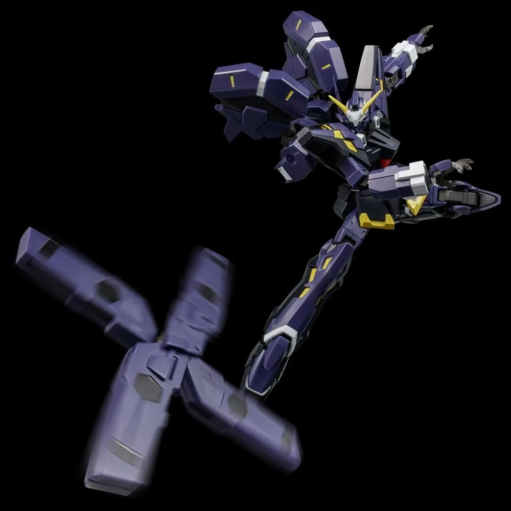Super Robot Wars OG Action Figure – Riobot Huckebein Mk III 17 cm 3