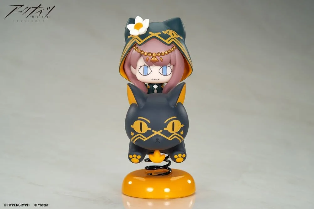 Arknights Figure – HappyShake Pepe 10 cm