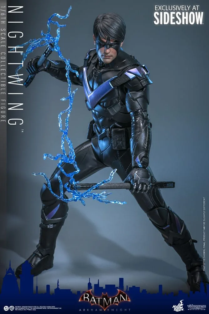 Batman Arkham Knight Action Figure – Nightwing 1/6 30 cm 2