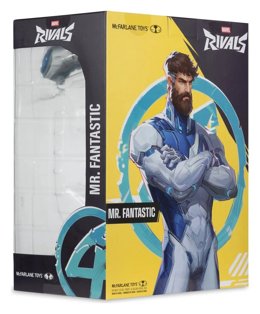 Marvel Rivals Statue – Mister Fantastic 1/6 Scale 25.73 cm 10