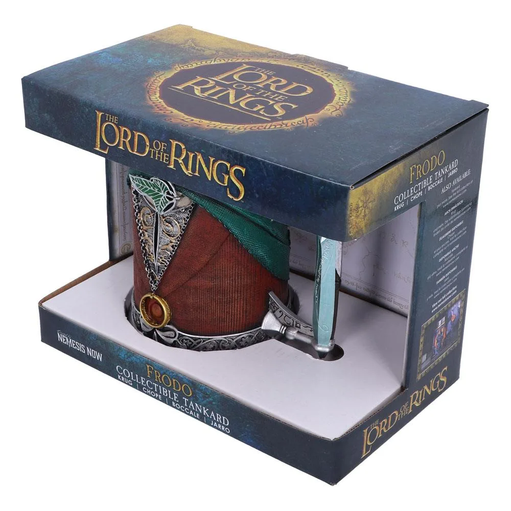 Lord of the Rings Tankard – Frodo 15.5 cm 7