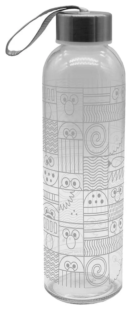 Sesame Street Drinking Bottle – Anniversary 500 ml