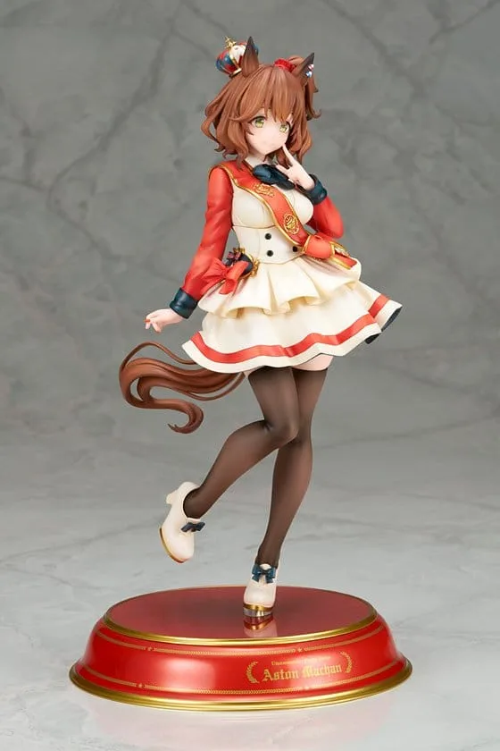 Umamusume Pretty Derby Figure – Aston Machan 1/7 Scale 26 cm 3