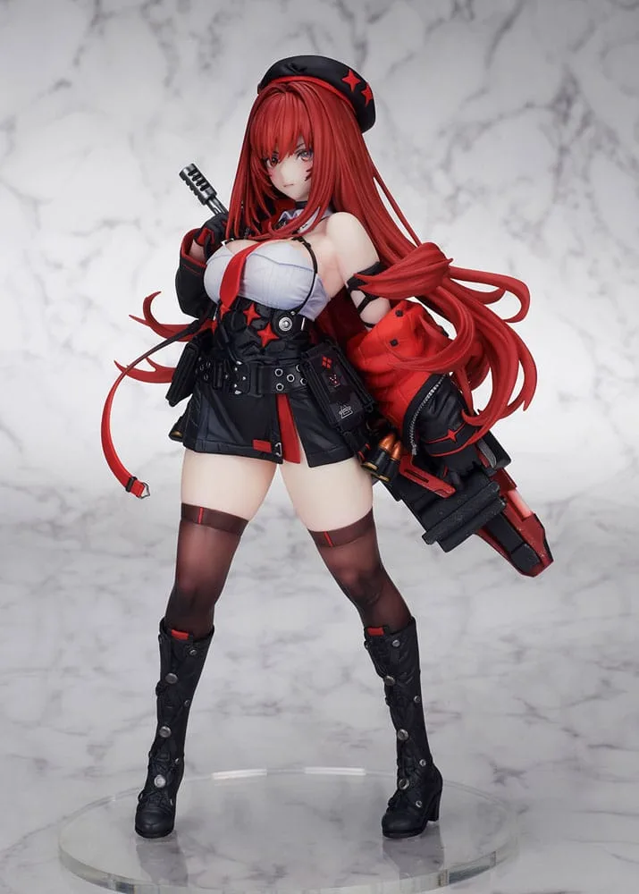 Goddess of Victory Nikke Statue – Rapi Red Hood 25 cm 16