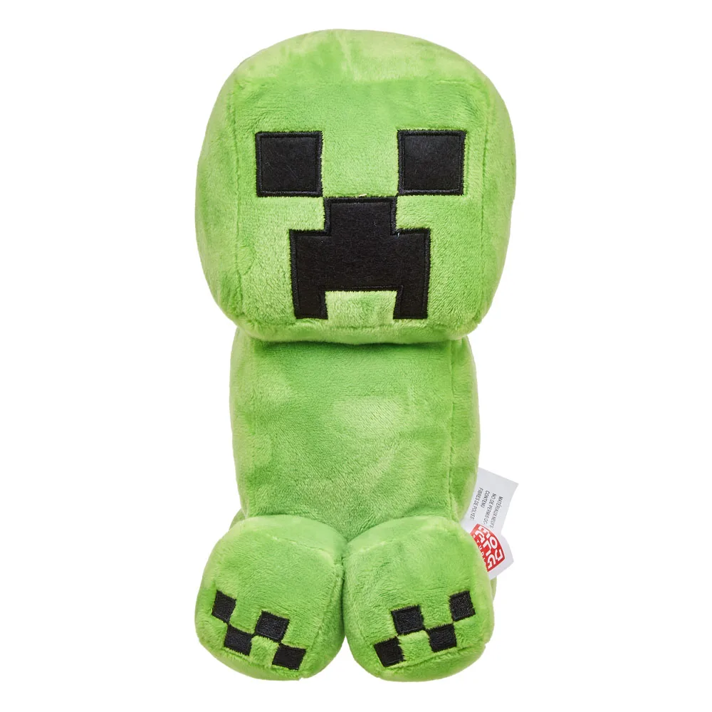 Minecraft Plush Figure – Creeper 2