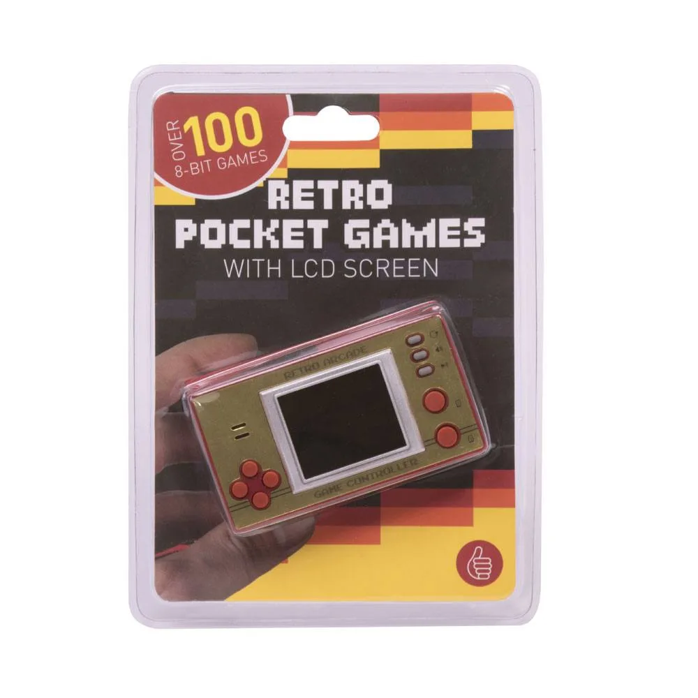ORB Portable Console – Retro Pocket Games 3