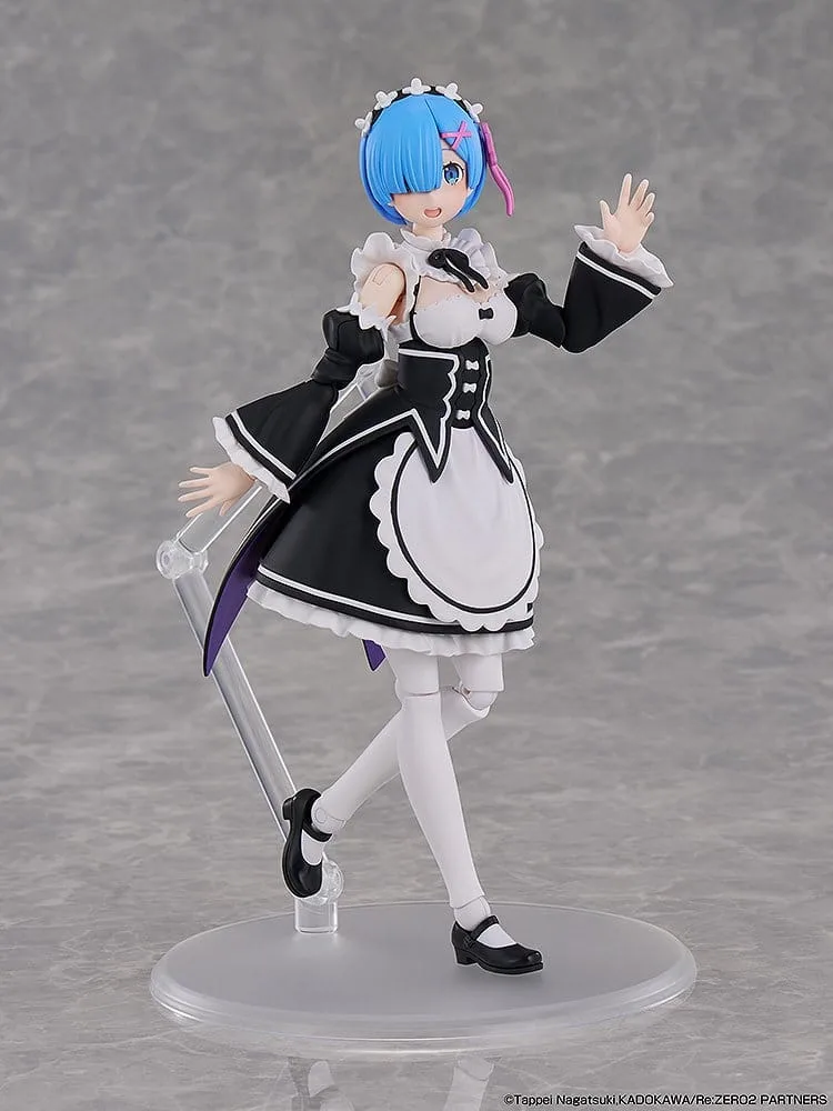 Re:ZERO Modelbouwpakket – Rem DX Version 16 cm 9