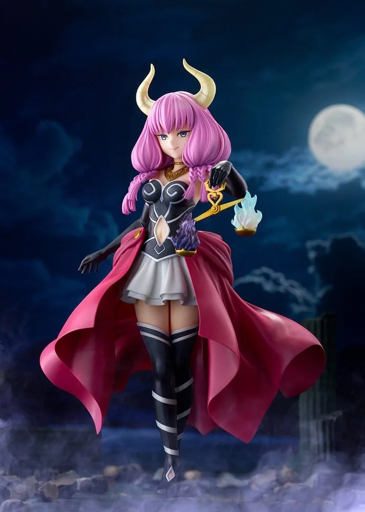 Frieren Statue – Aura the Guillotine 1/7 24 cm 6