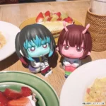Milky Subway PVC Figure 2-Pack – Look Up Chiharu and Makina 11 cm 20