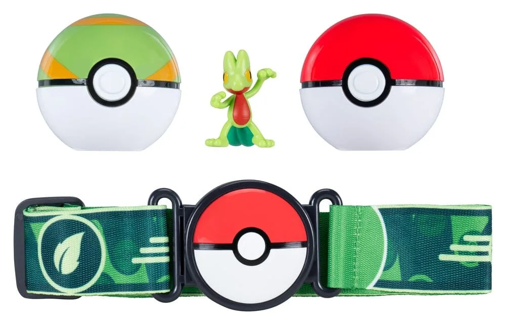 Pokémon Belt Set Assortment – Clip ‘n’ Go Version 20 4-Pack 16