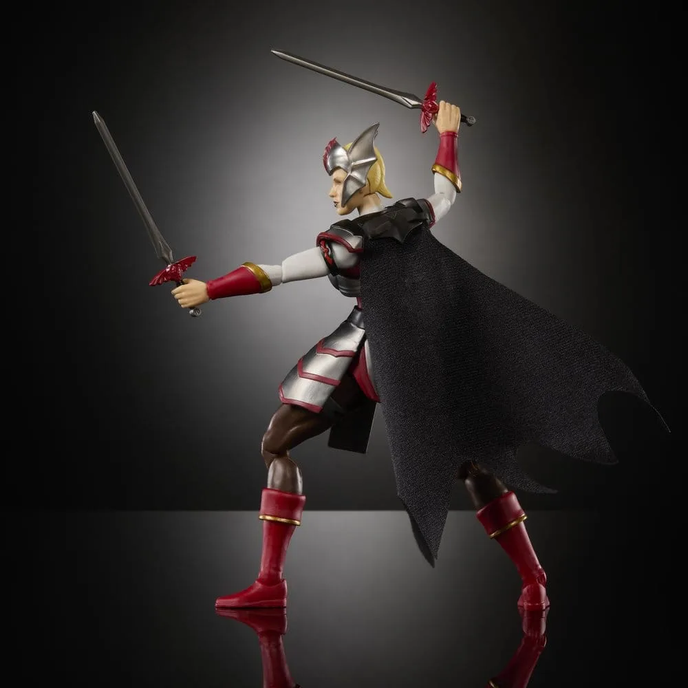 Masters of the Universe Action Figure – New Etheria Adora 18 cm 6