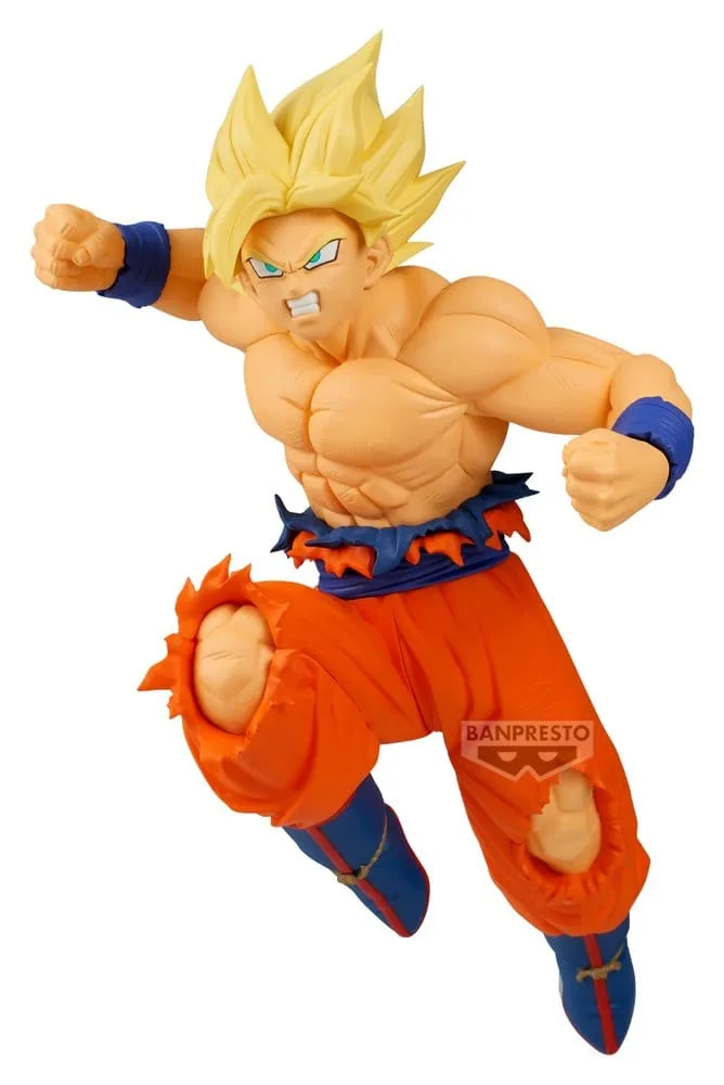 Dragon Ball Z Figure – Match Makers Super Saiyan Goku 13 cm