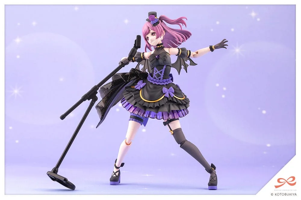 Sousai Shojo Teien Model Kit – Yue Kisaragi Diva Costume 16 cm 4