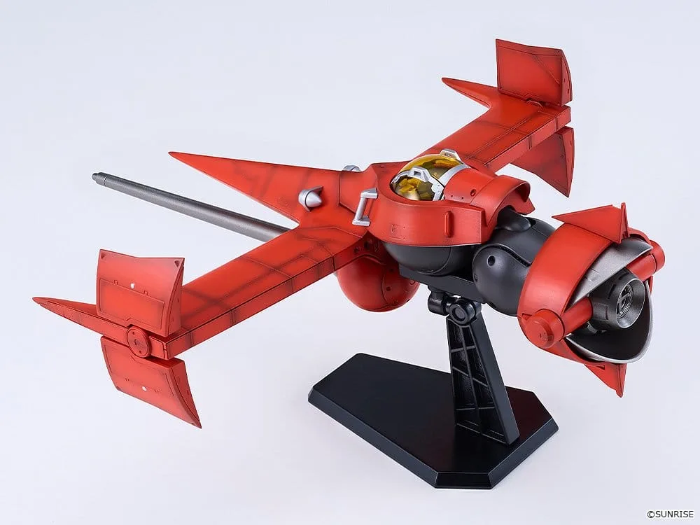 Cowboy Bebop Model Kit – Moderoid Swordfish II 24 cm 10