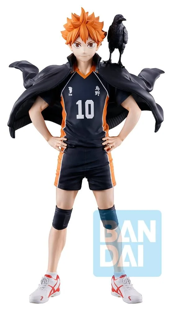 Haikyu Figure – Shoyo Hinata Ichibansho 16 cm