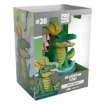 Marvel Companions Vinyl Figure – Alligator Loki 11 cm 6