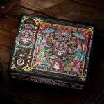 Grateful Dead Jigsaw Puzzle – Psychedelic Landscape 1000 Pieces 3