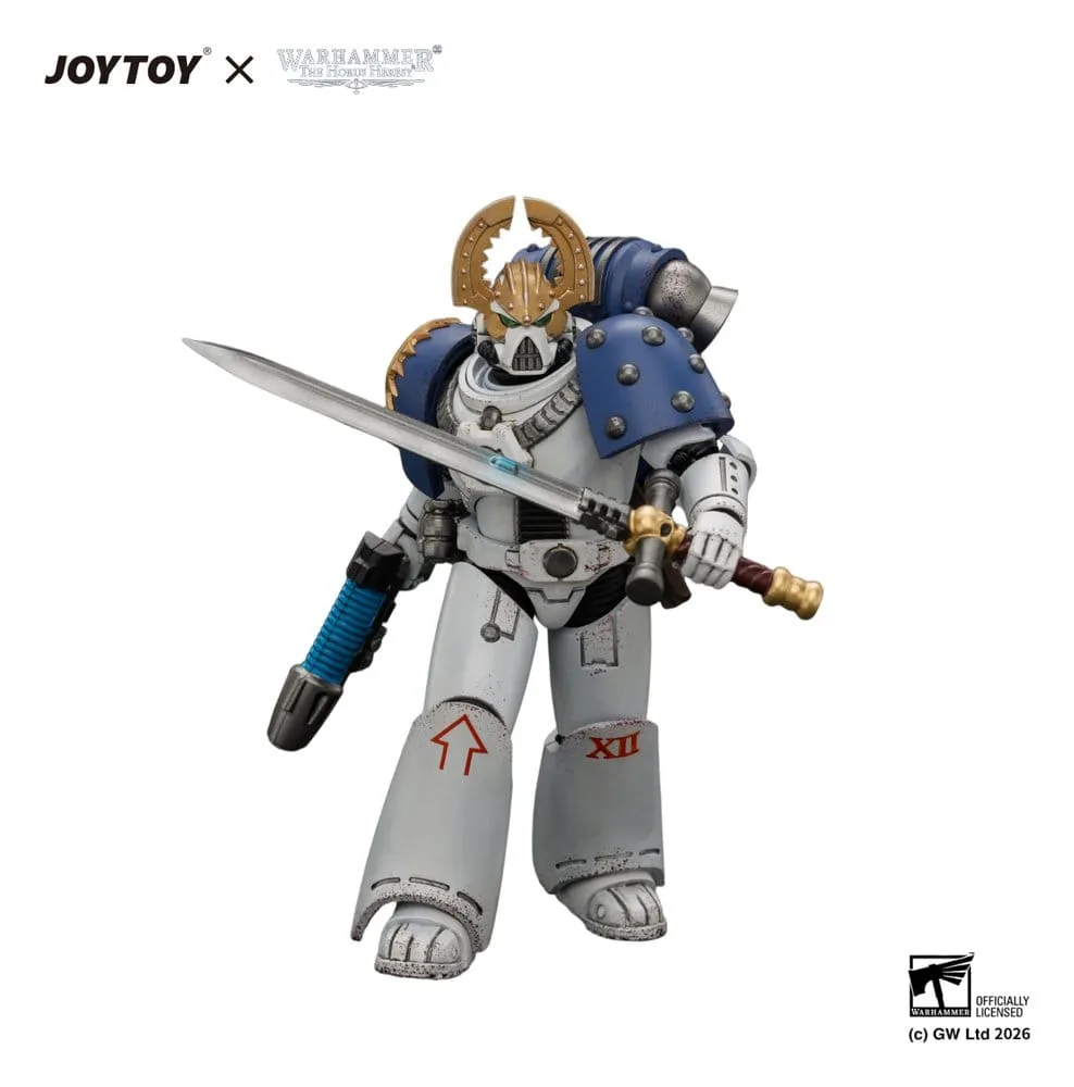 Warhammer Action Figure – World Eaters MKVI Sergeant 12 cm 3