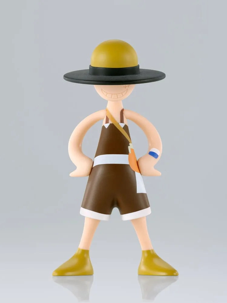 One Piece Figure Set – Archive of Adventure Vol. 2 10 Pieces 9 cm 8